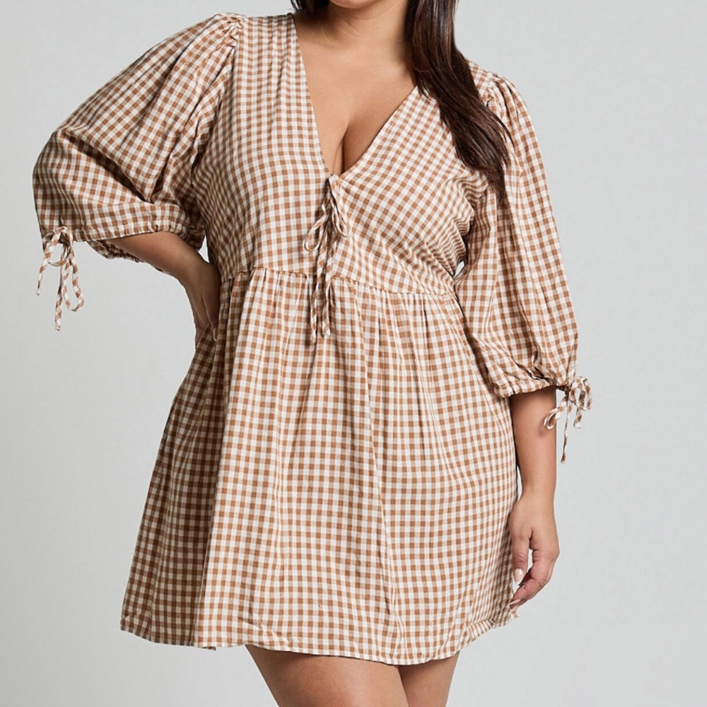 NWT ROSITA MINI DRESS